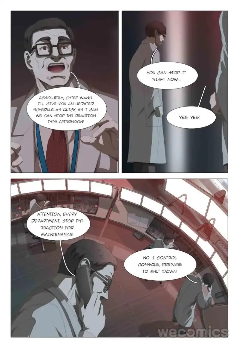 Read The Three-Body Problem chapter 15 image 7 on Lezhin