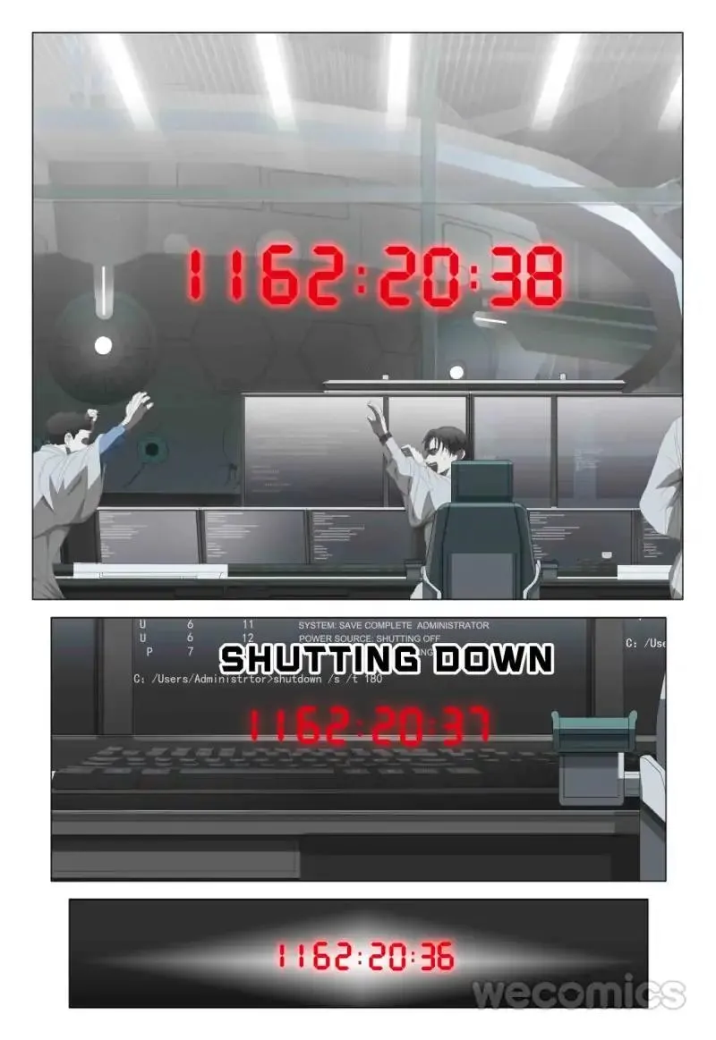Read The Three-Body Problem chapter 15 image 9 on Lezhin