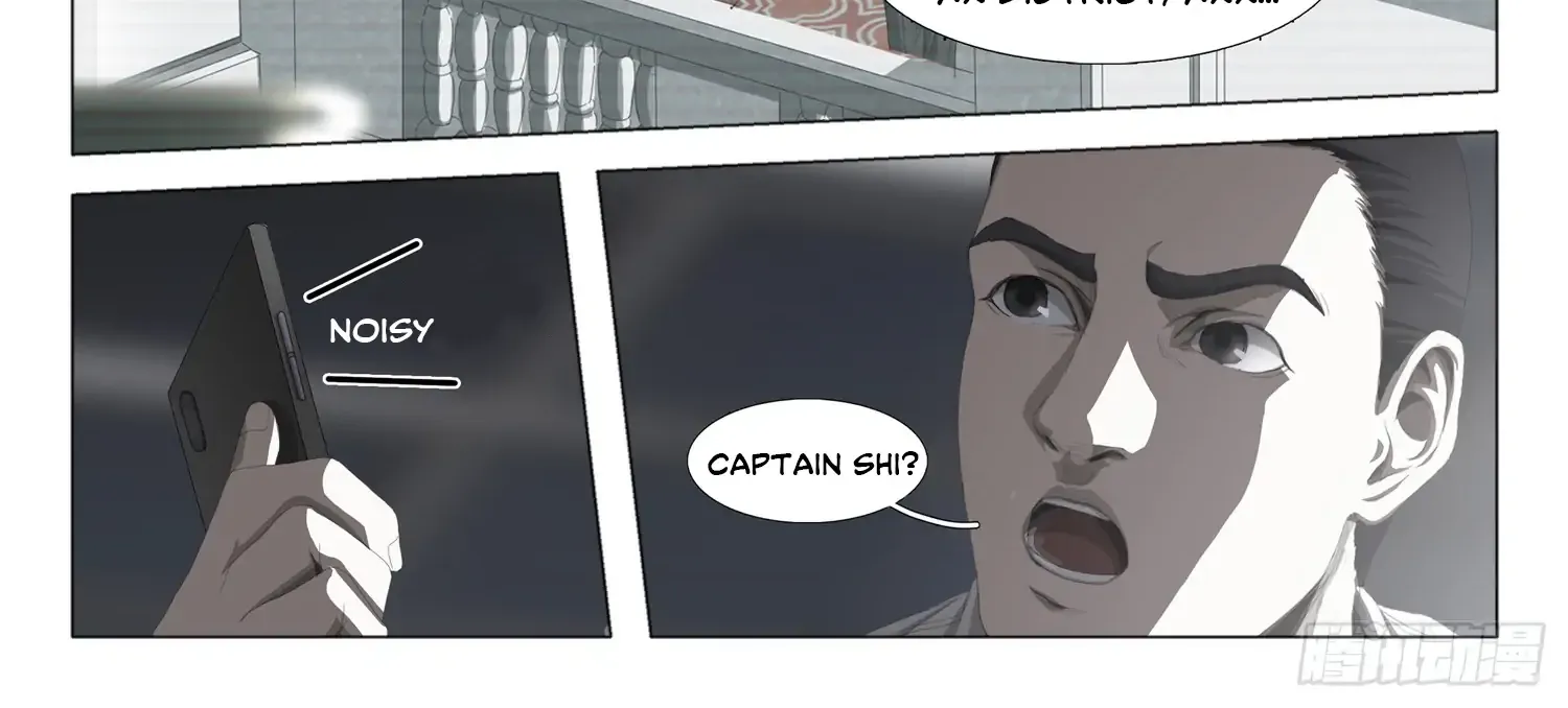 Read The Three-Body Problem chapter 16 image 10 on Lezhin