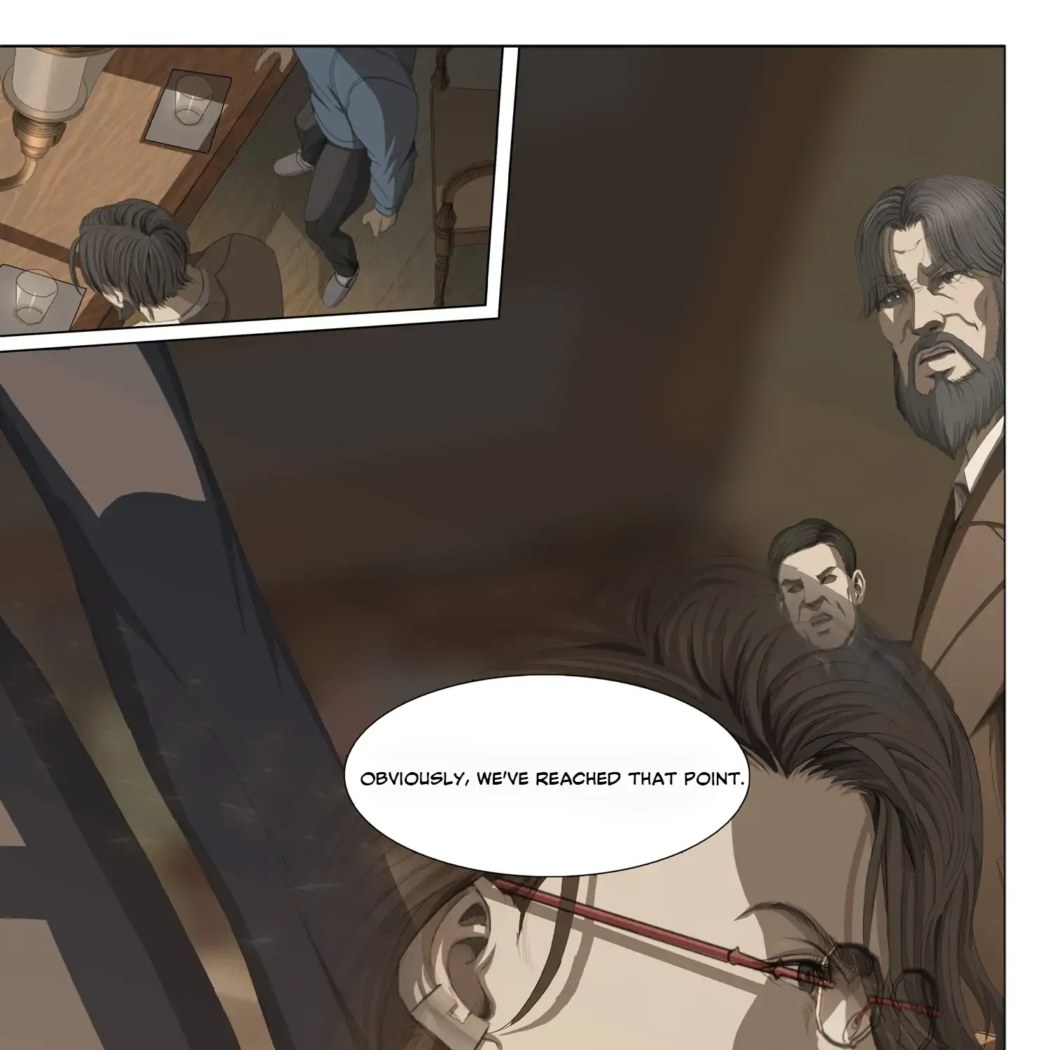 Read The Three-Body Problem chapter 16 image 17 on Lezhin