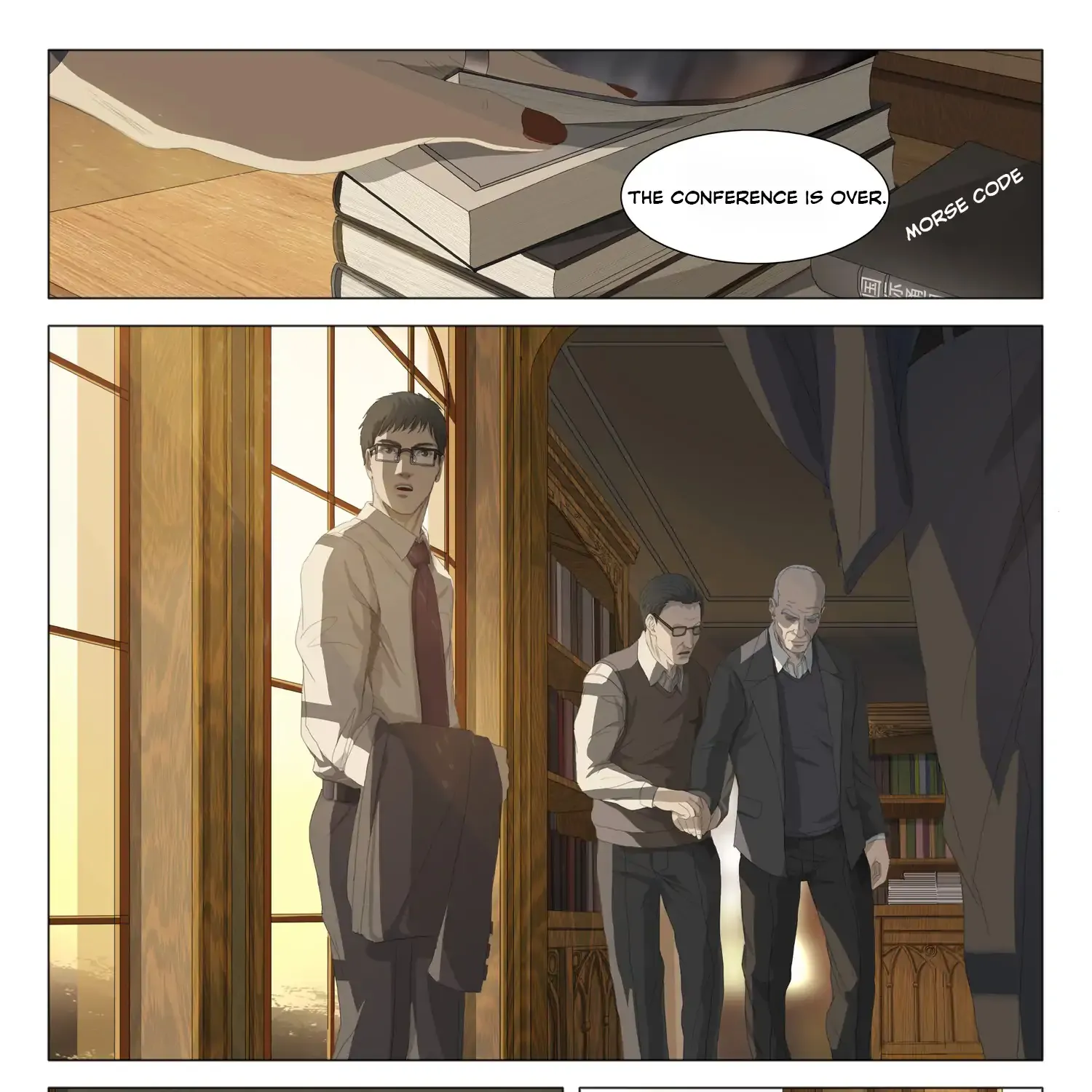 Read The Three-Body Problem chapter 16 image 20 on Lezhin