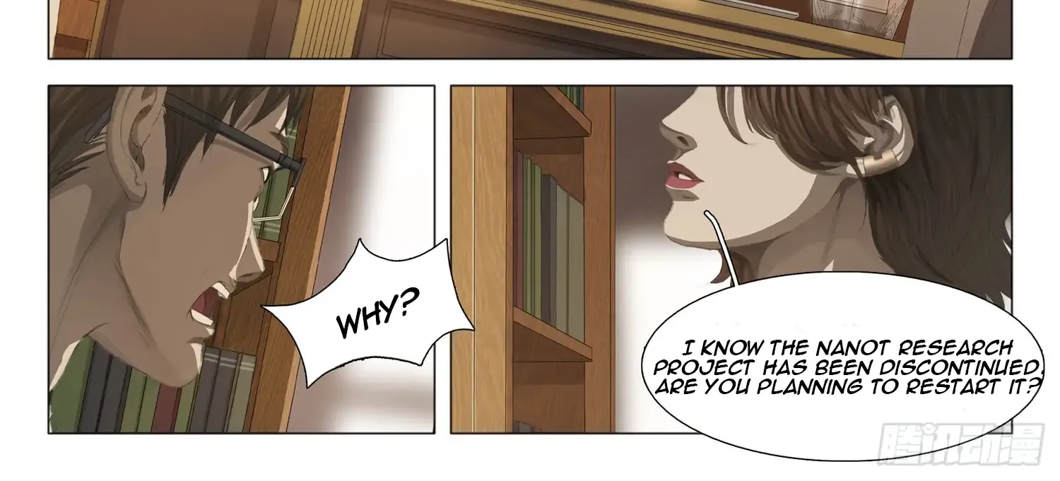 Read The Three-Body Problem chapter 17 image 11 on Lezhin