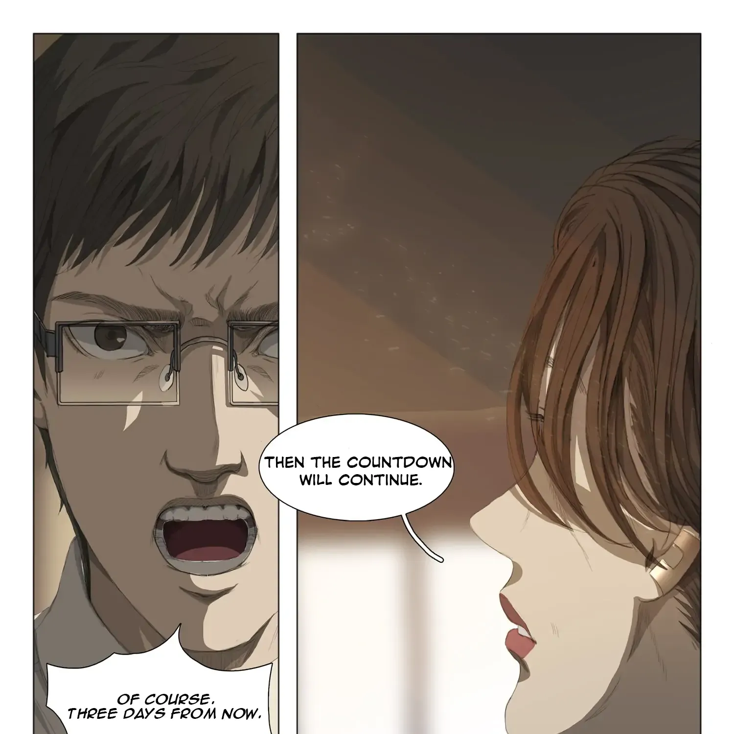 Read The Three-Body Problem chapter 17 image 12 on Lezhin