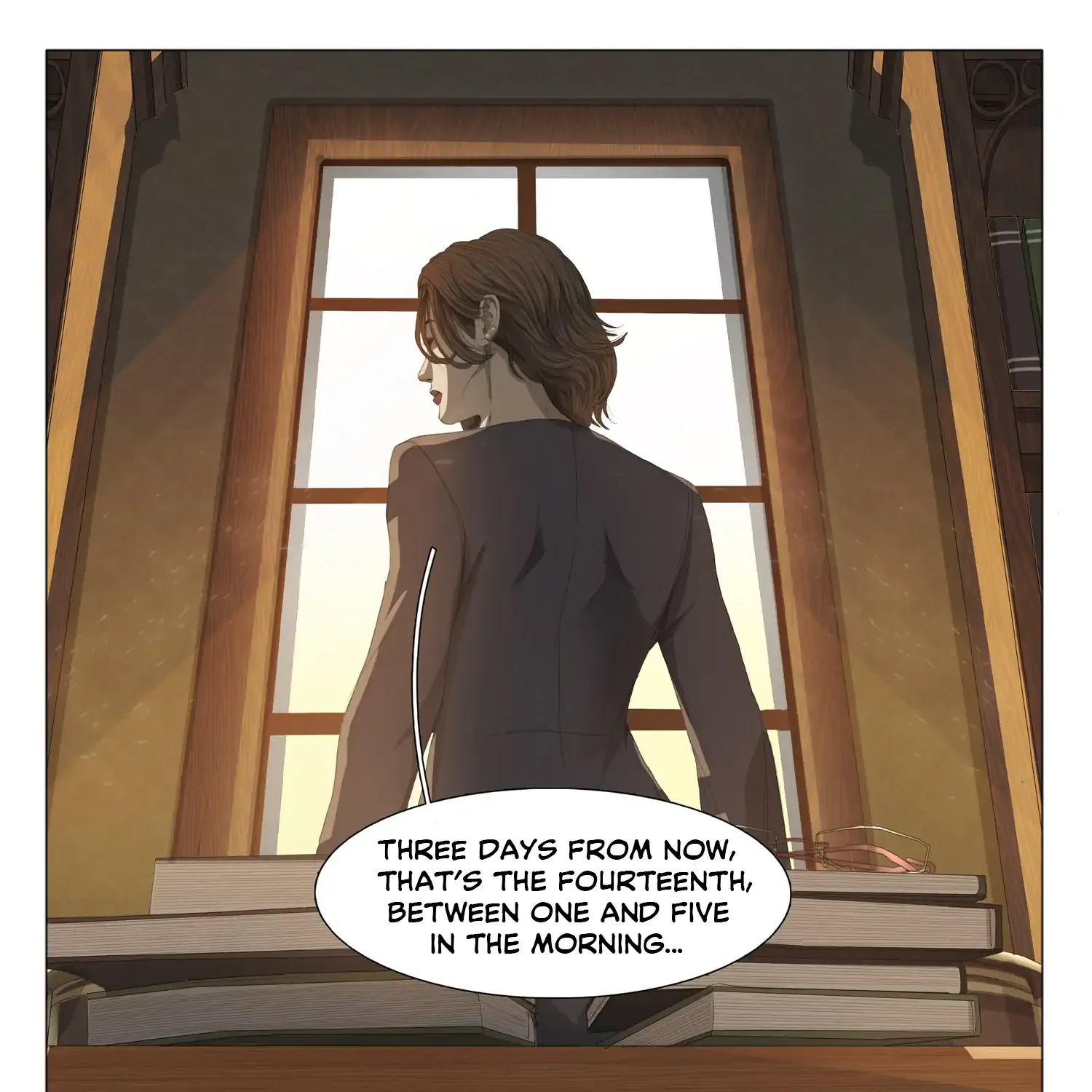 Read The Three-Body Problem chapter 17 image 16 on Lezhin