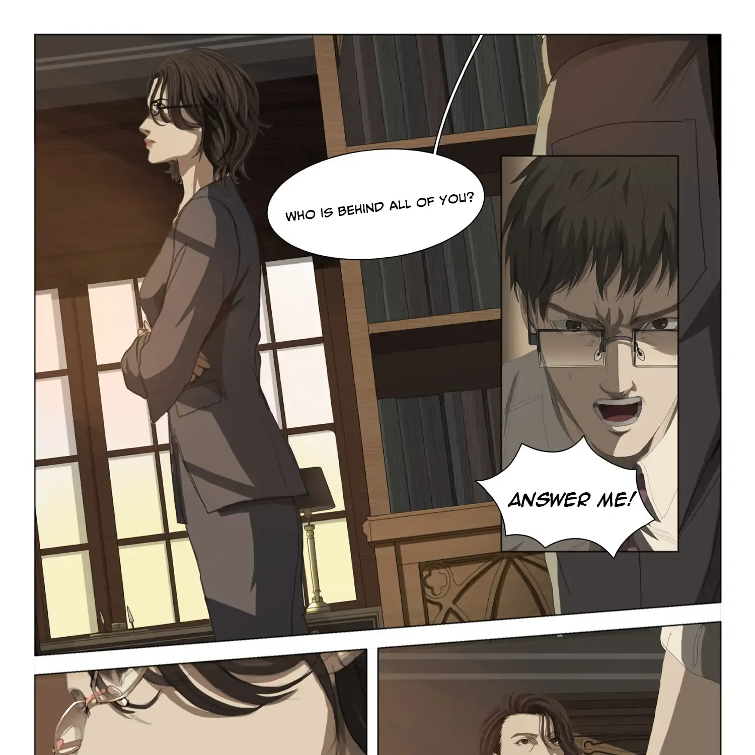 Read The Three-Body Problem chapter 17 image 2 on Lezhin
