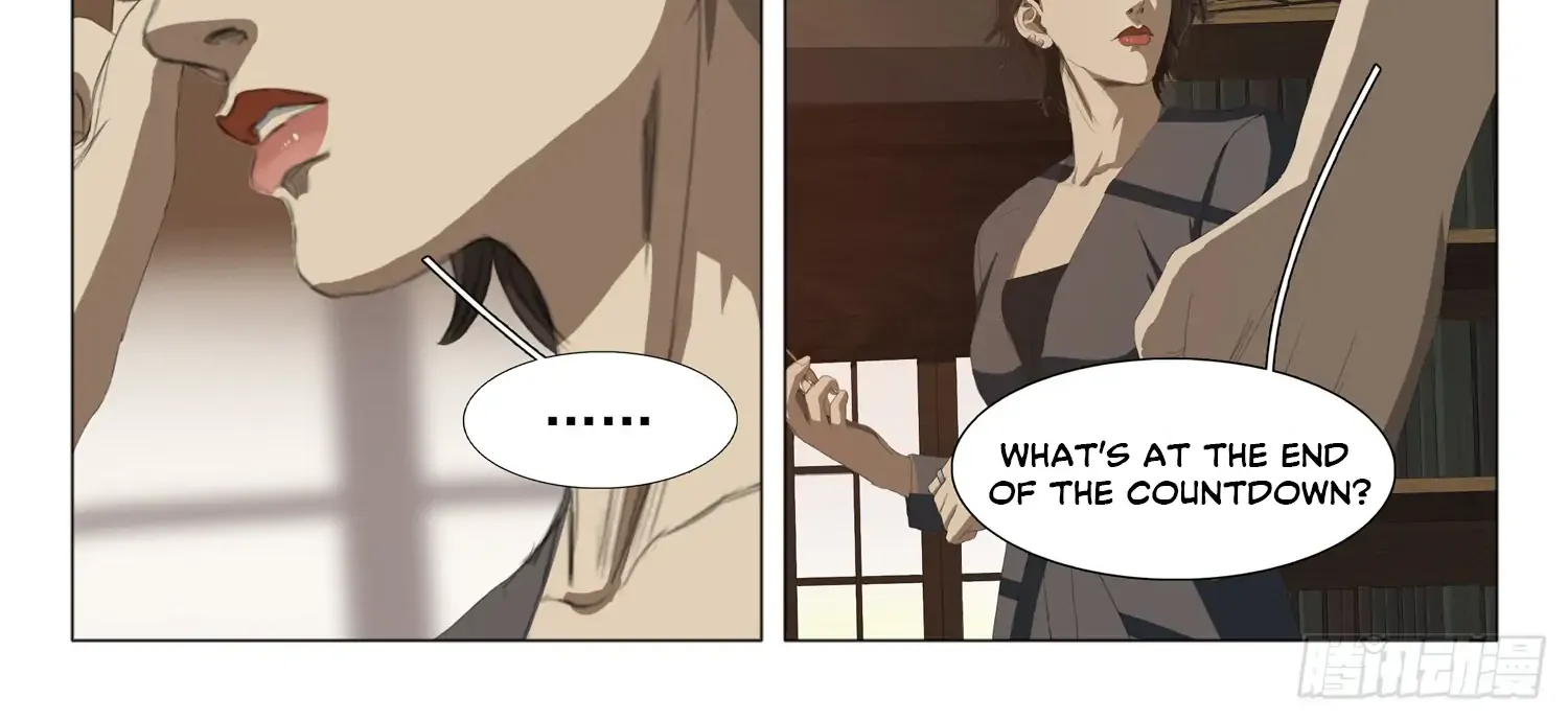 Read The Three-Body Problem chapter 17 image 3 on Lezhin