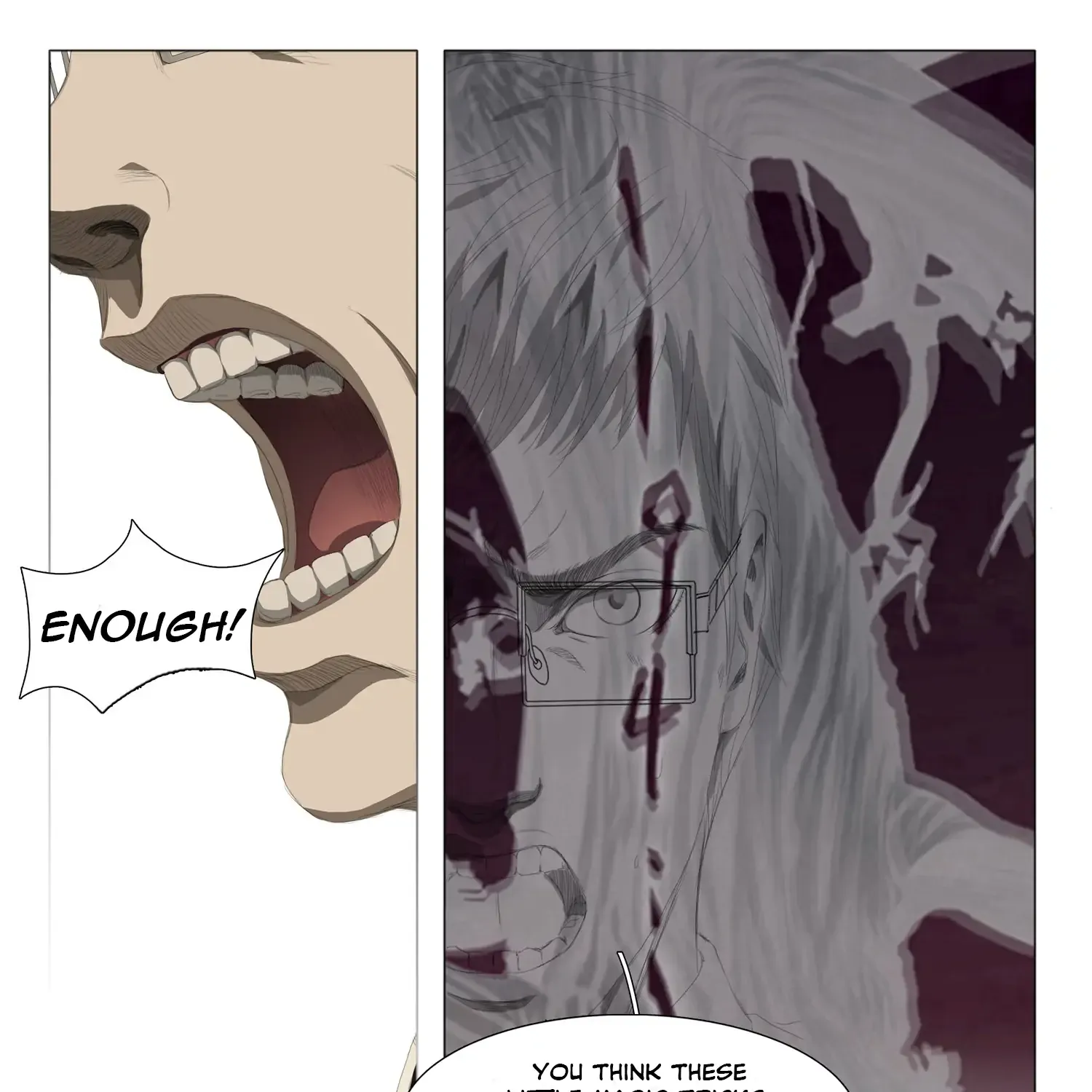 Read The Three-Body Problem chapter 17 image 6 on Lezhin