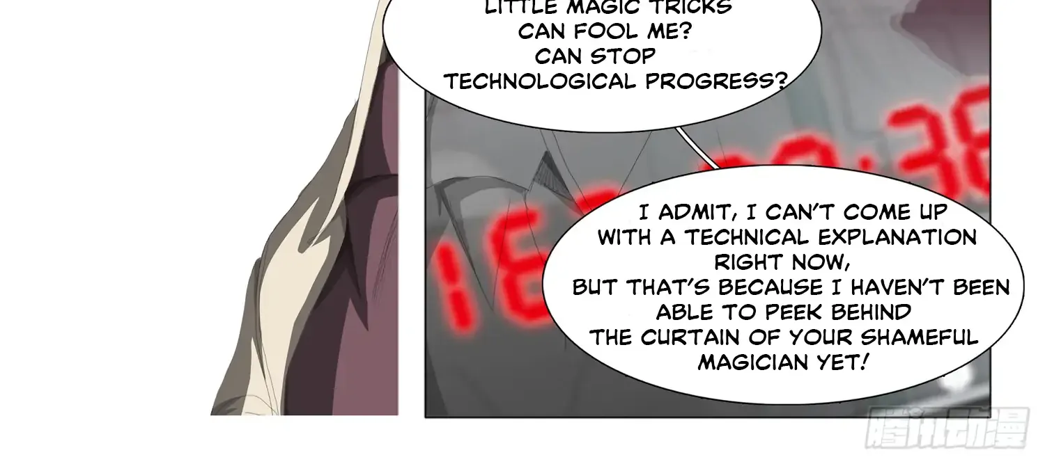 Read The Three-Body Problem chapter 17 image 7 on Lezhin