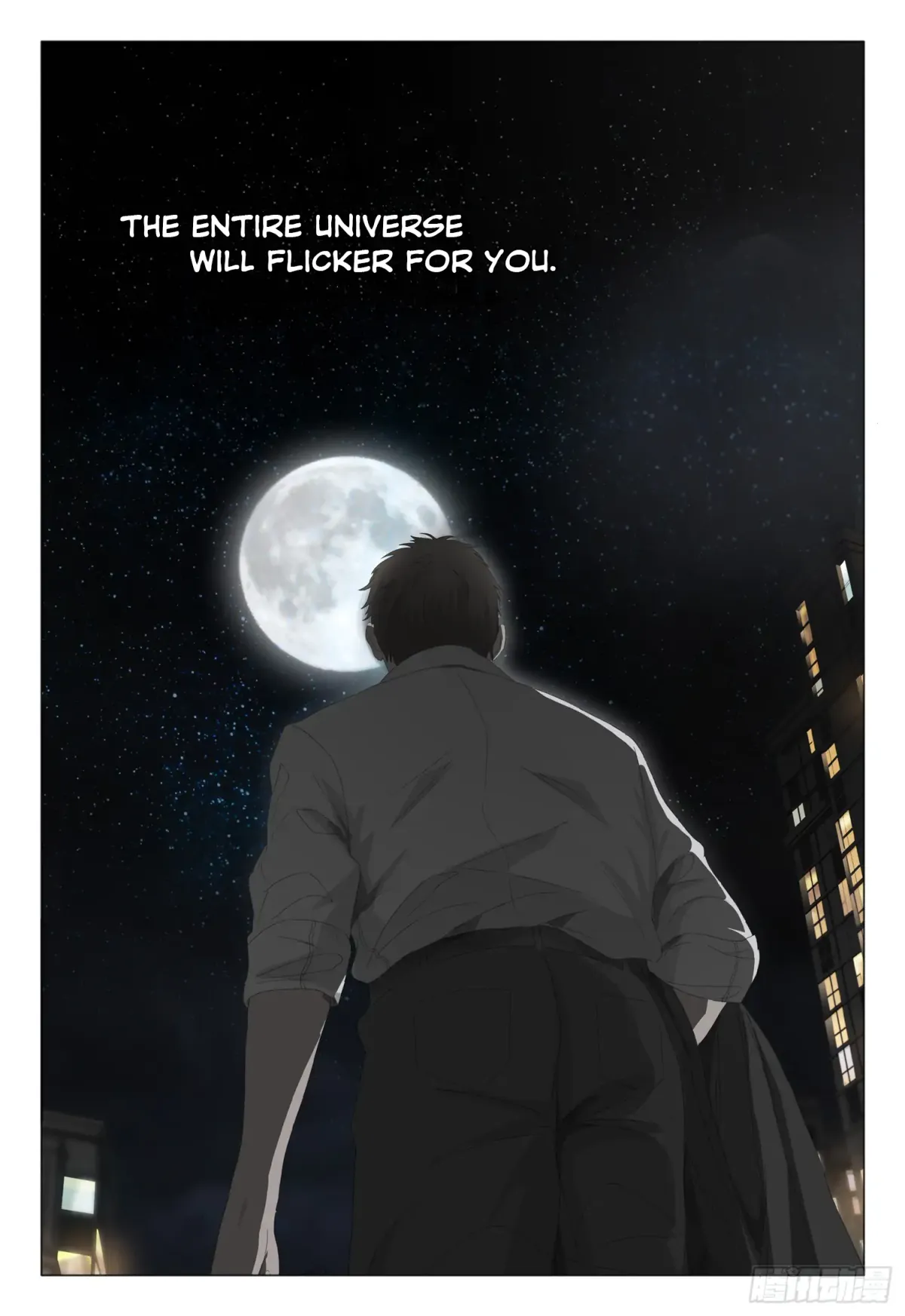 Read The Three-Body Problem chapter 18 image 1 on Lezhin