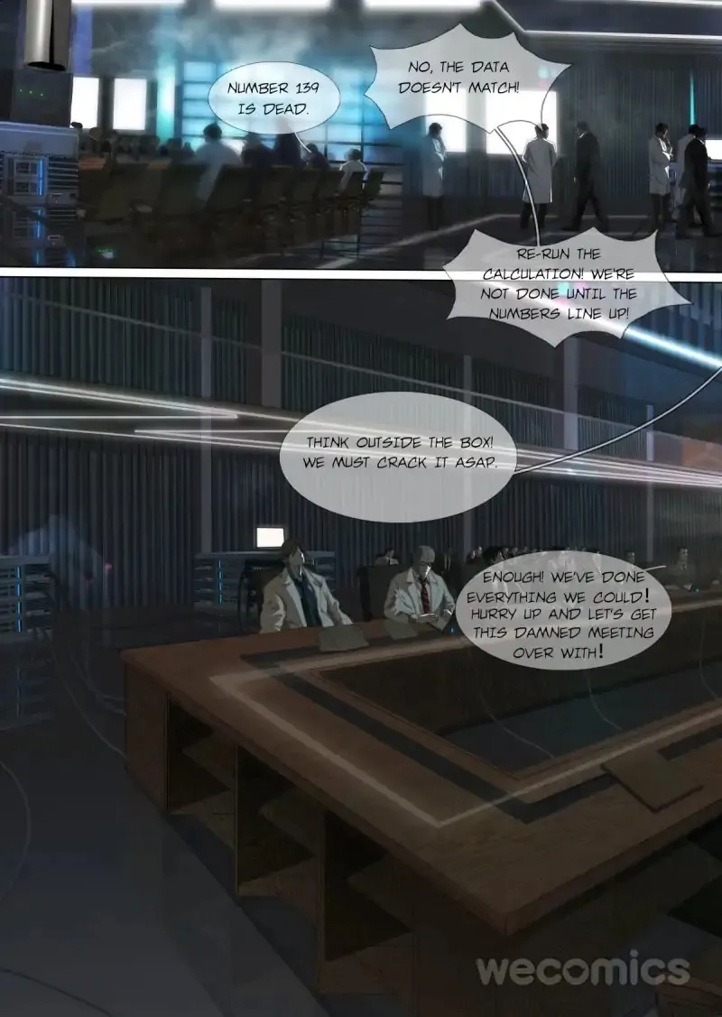 Read The Three-Body Problem chapter 2 image 4 on Lezhin