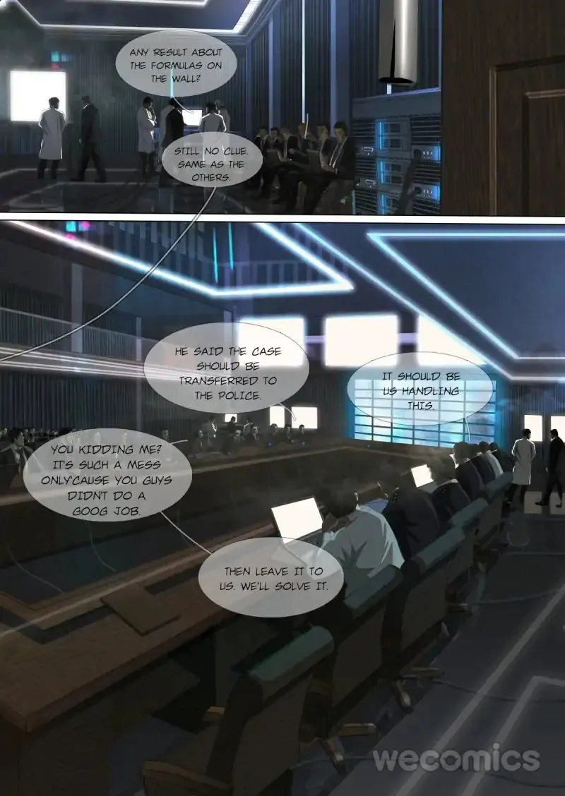 Read The Three-Body Problem chapter 2 image 5 on Lezhin
