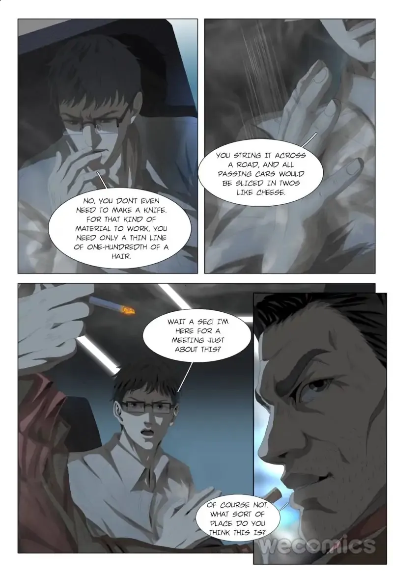 Read The Three-Body Problem chapter 3 image 2 on Lezhin