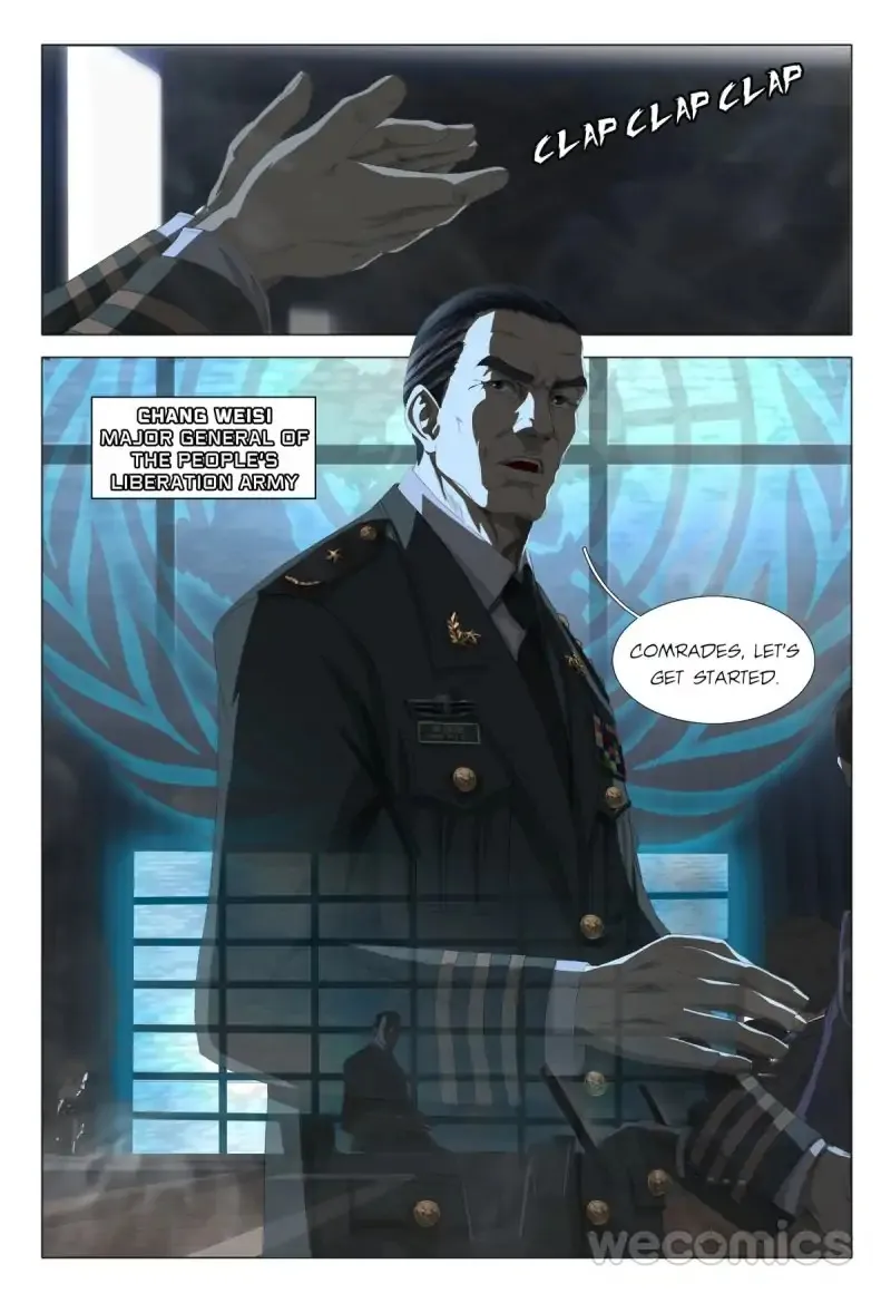 Read The Three-Body Problem chapter 3 image 4 on Lezhin