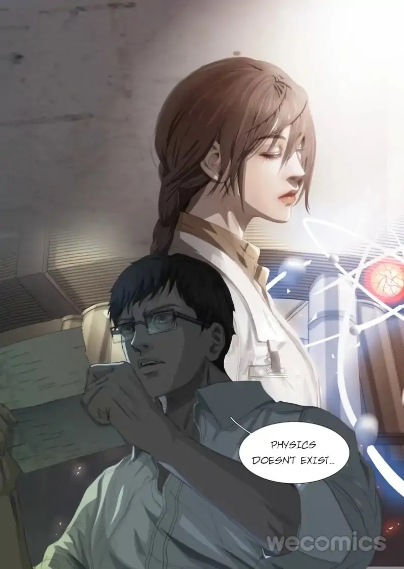 Read The Three-Body Problem chapter 4 image 11 on Lezhin