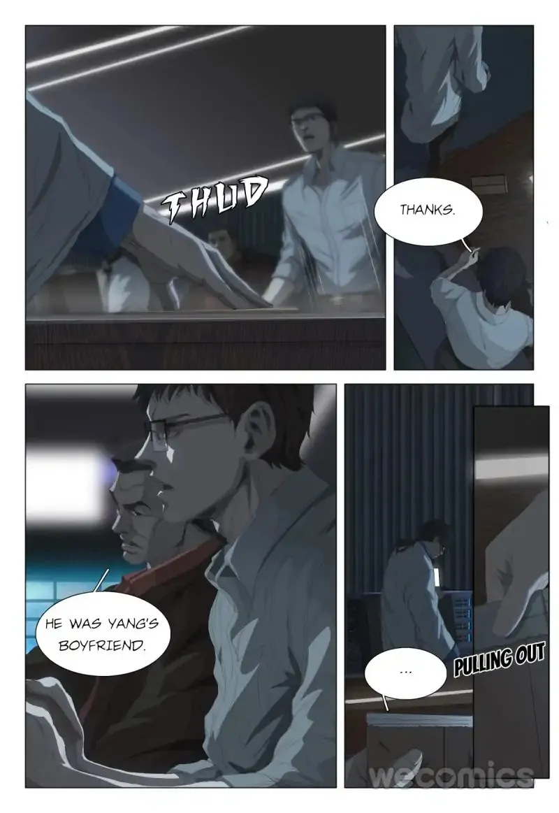 Read The Three-Body Problem chapter 4 image 8 on Lezhin