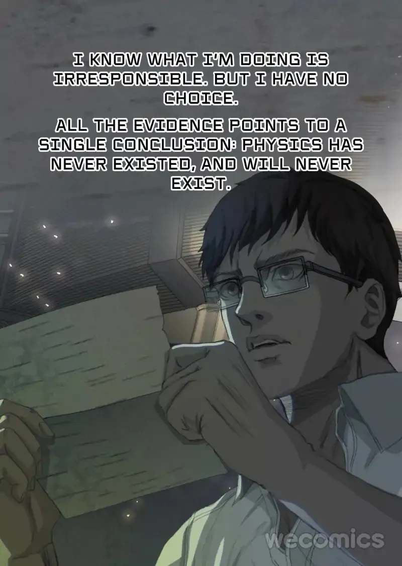 Read The Three-Body Problem chapter 4 image 9 on Lezhin