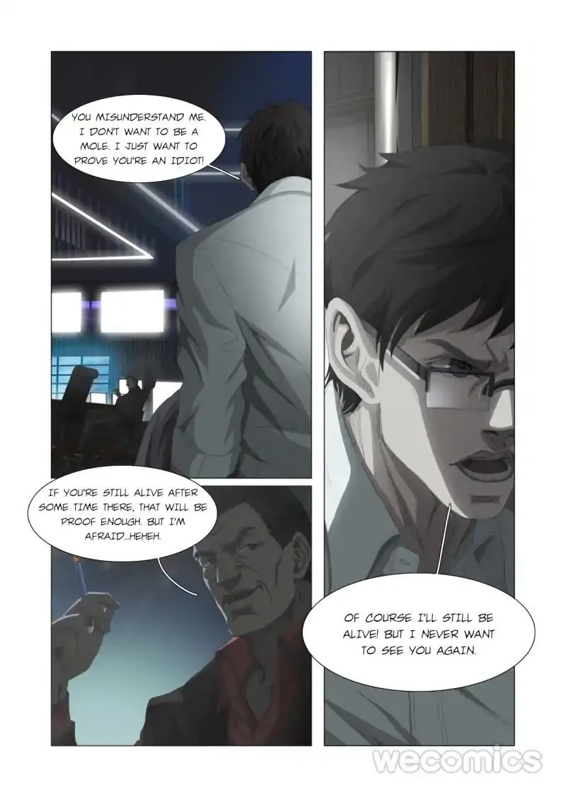 Read The Three-Body Problem chapter 5 image 11 on Lezhin