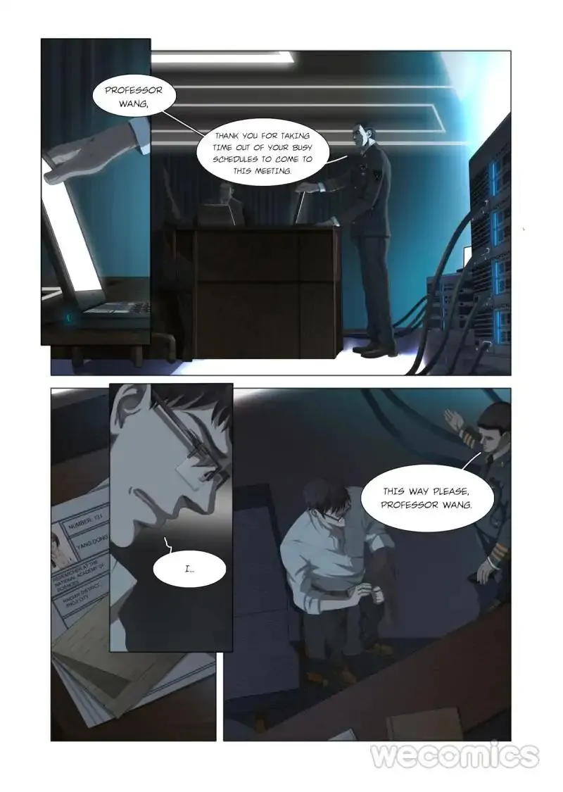 Read The Three-Body Problem chapter 5 image 7 on Lezhin