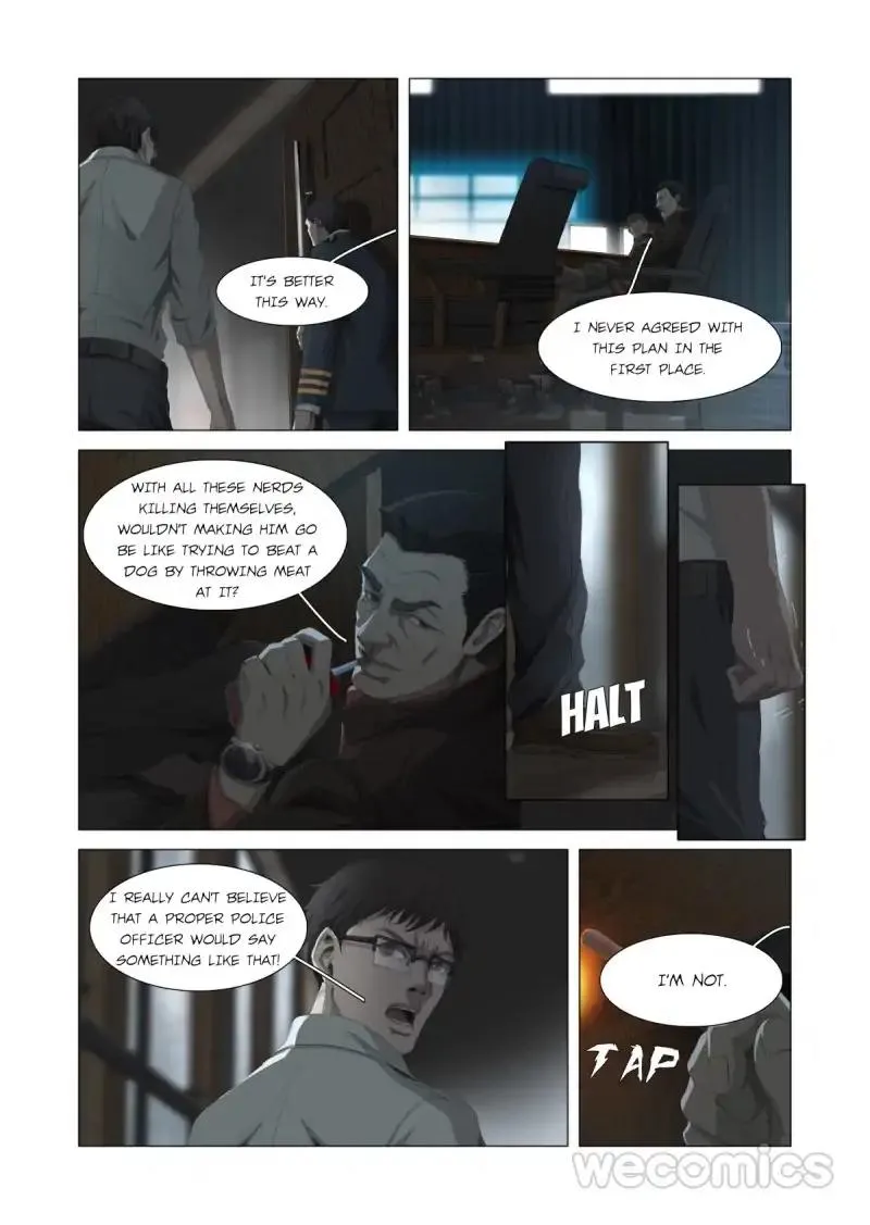 Read The Three-Body Problem chapter 5 image 8 on Lezhin