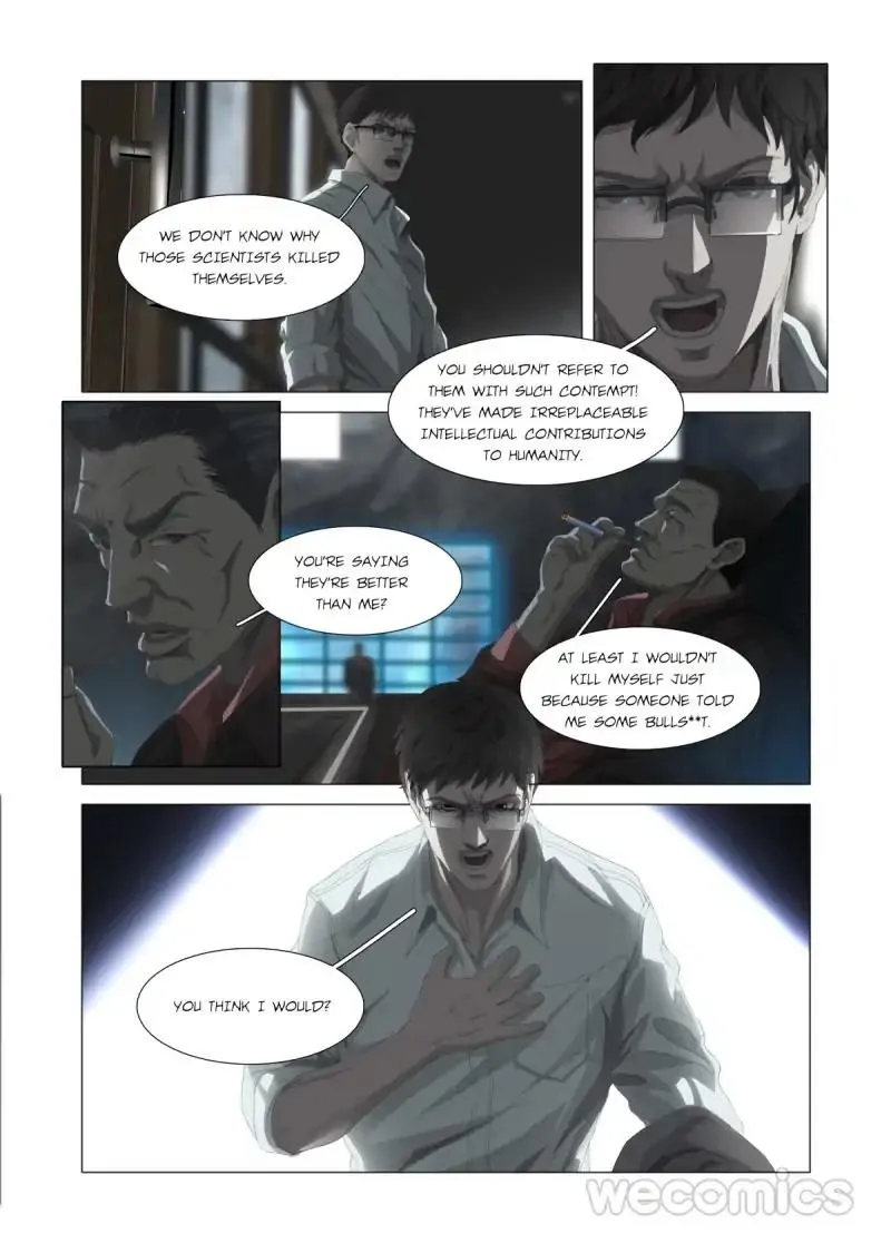 Read The Three-Body Problem chapter 5 image 9 on Lezhin