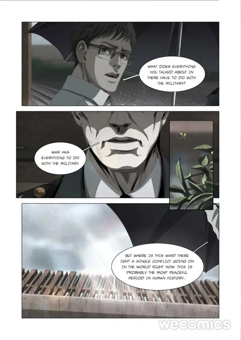 Read The Three-Body Problem chapter 6 image 1 on Lezhin