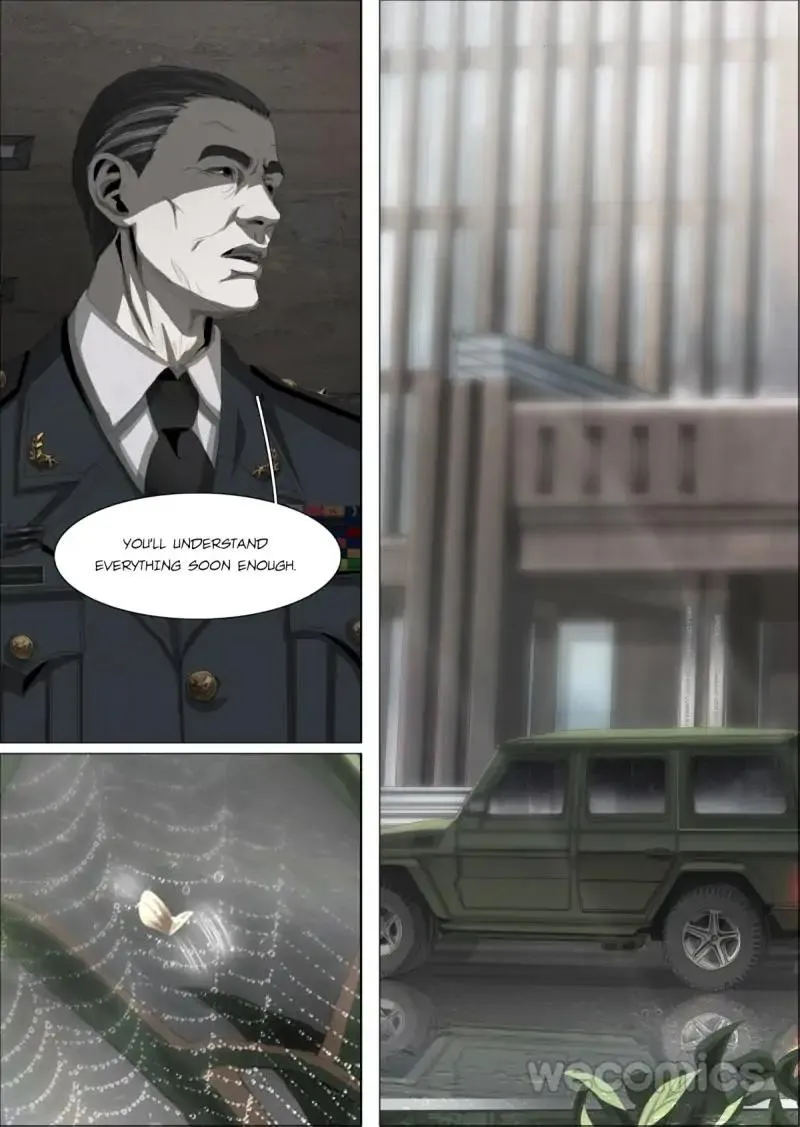 Read The Three-Body Problem chapter 6 image 3 on Lezhin