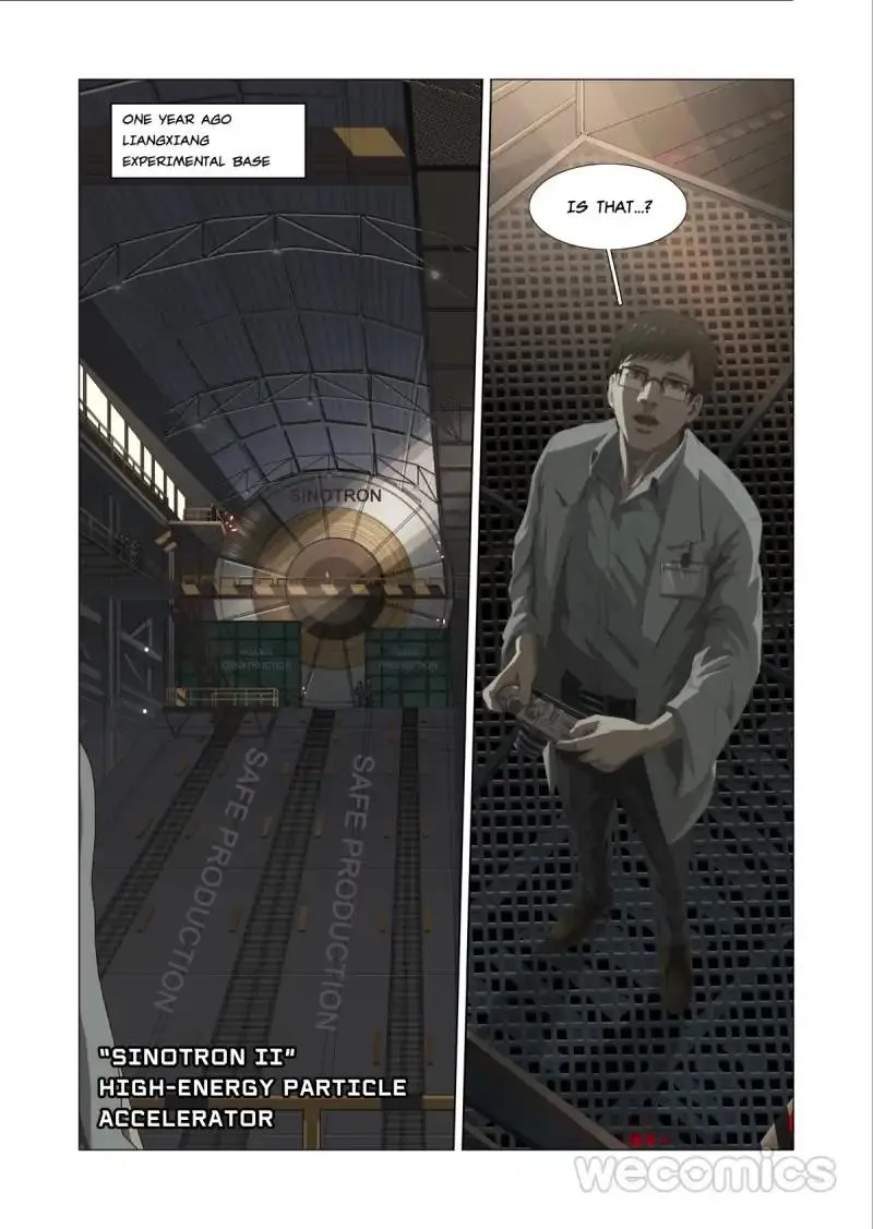 Read The Three-Body Problem chapter 6 image 5 on Lezhin