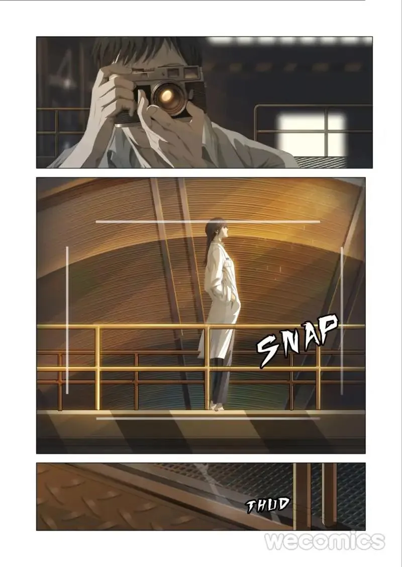 Read The Three-Body Problem chapter 6 image 6 on Lezhin