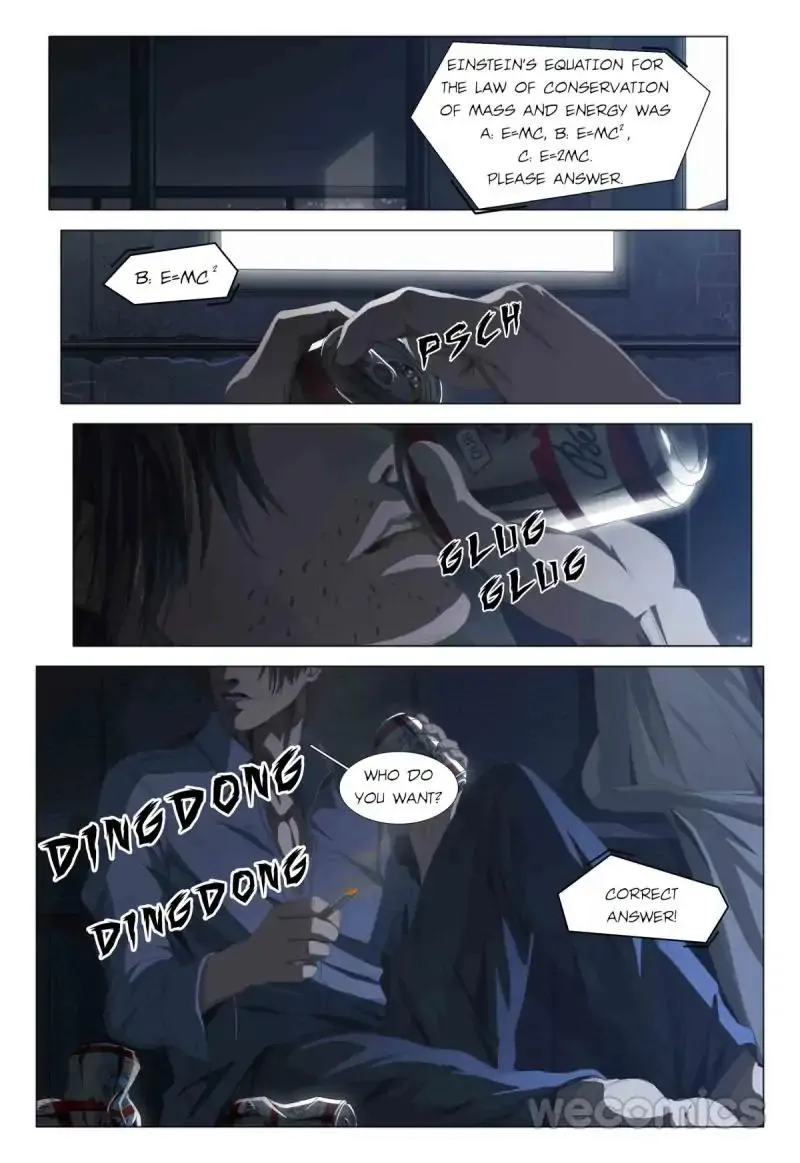 Read The Three-Body Problem chapter 7 image 1 on Lezhin