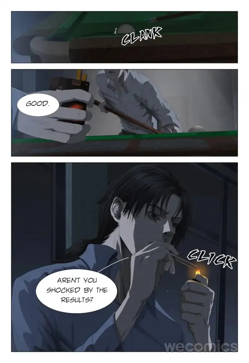 Read The Three-Body Problem chapter 7 image 12 on Lezhin