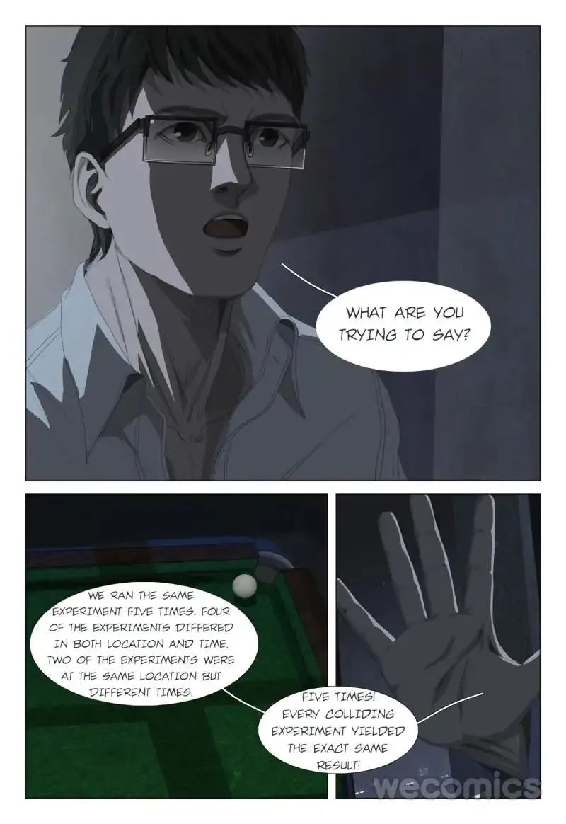 Read The Three-Body Problem chapter 7 image 13 on Lezhin