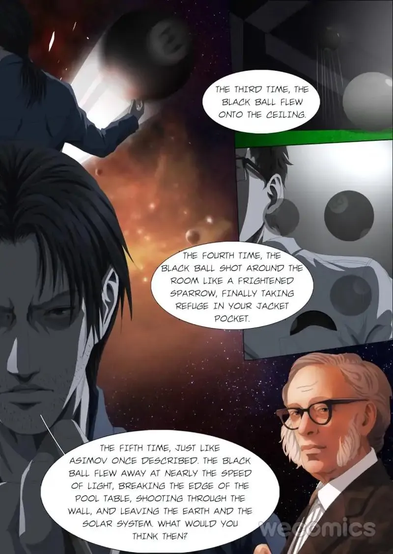 Read The Three-Body Problem chapter 7 image 15 on Lezhin