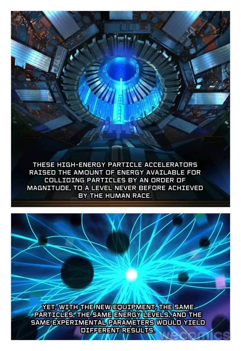 Read The Three-Body Problem chapter 7 image 19 on Lezhin