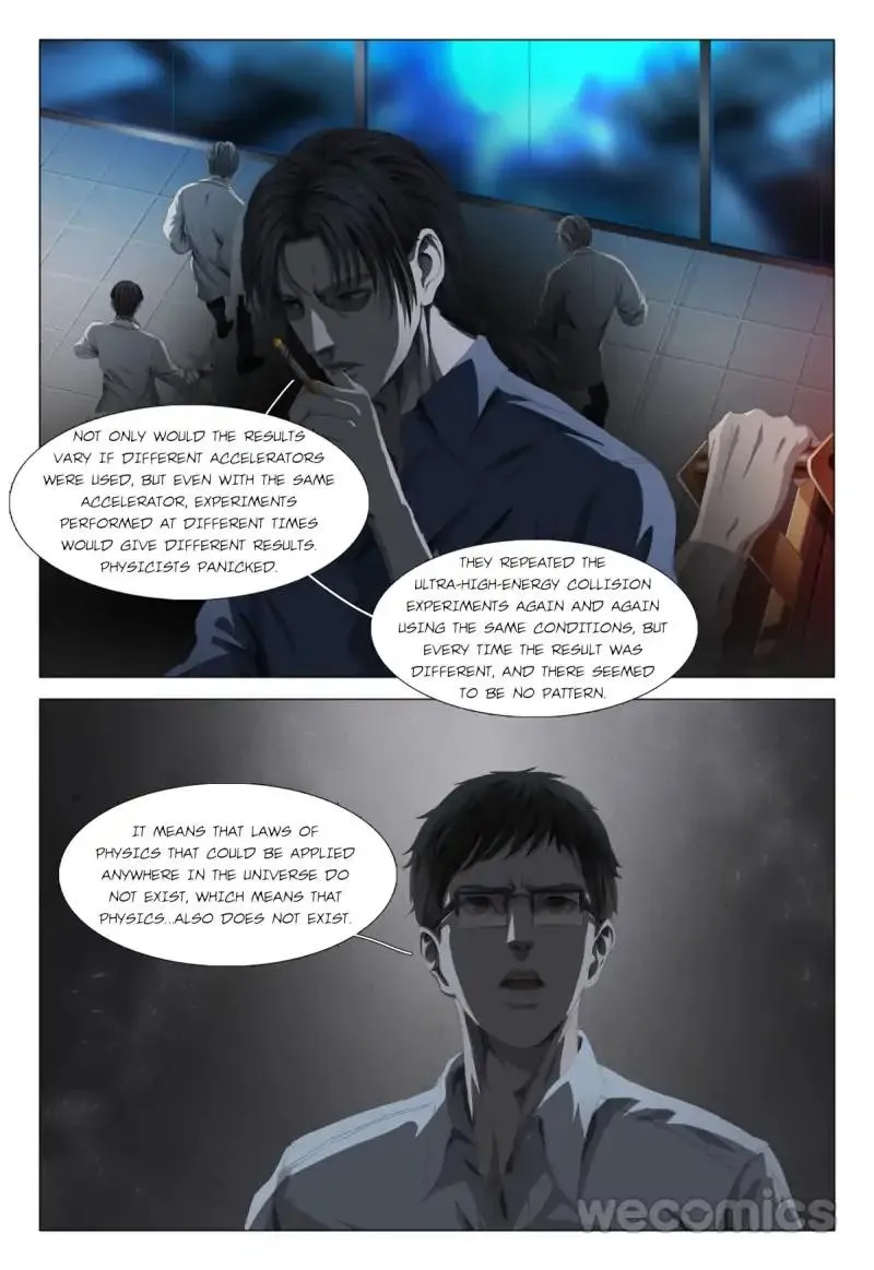 Read The Three-Body Problem chapter 7 image 20 on Lezhin