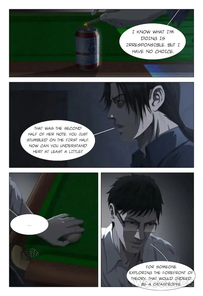 Read The Three-Body Problem chapter 7 image 21 on Lezhin