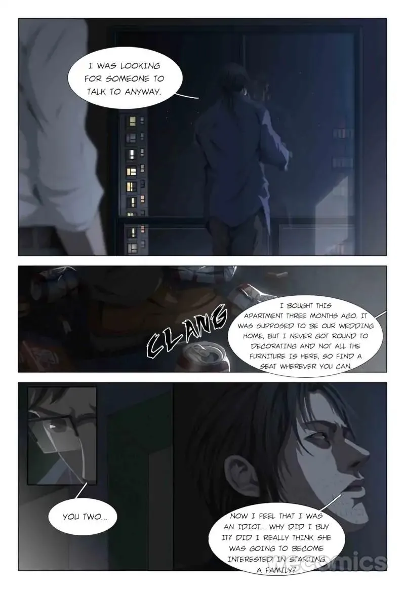 Read The Three-Body Problem chapter 7 image 4 on Lezhin
