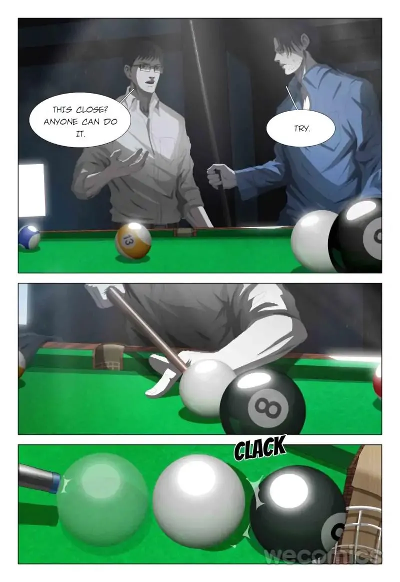 Read The Three-Body Problem chapter 7 image 8 on Lezhin
