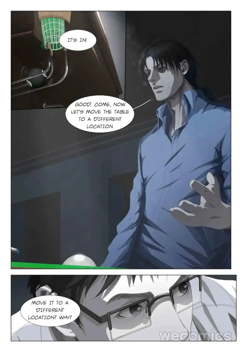 Read The Three-Body Problem chapter 7 image 9 on Lezhin