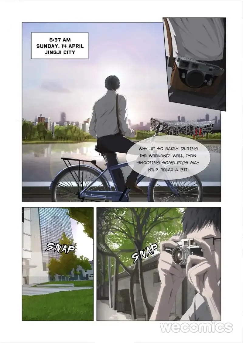 Read The Three-Body Problem chapter 8 image 4 on Lezhin