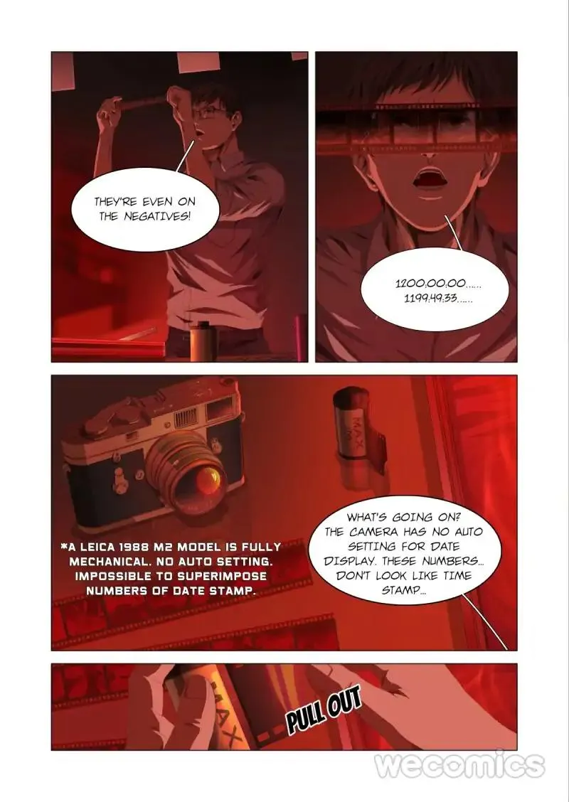Read The Three-Body Problem chapter 8 image 6 on Lezhin