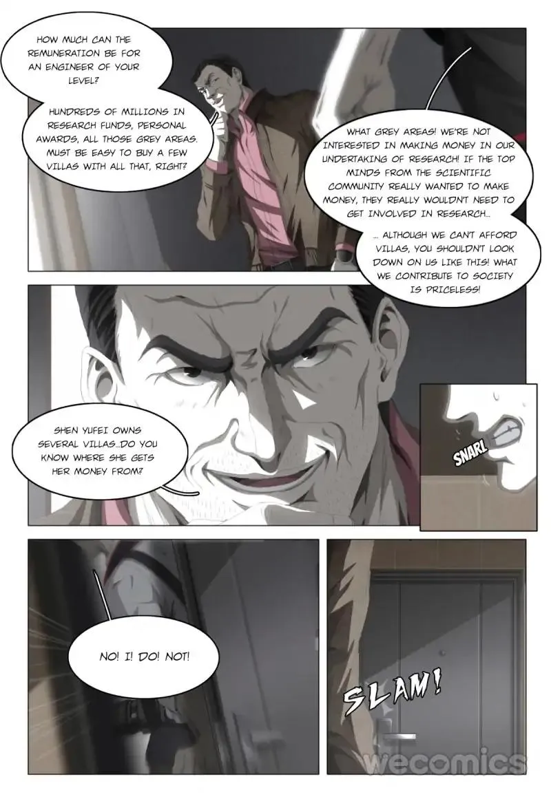 Read The Three-Body Problem chapter 9 image 10 on Lezhin