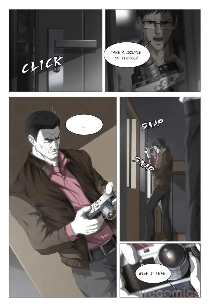 Read The Three-Body Problem chapter 9 image 11 on Lezhin