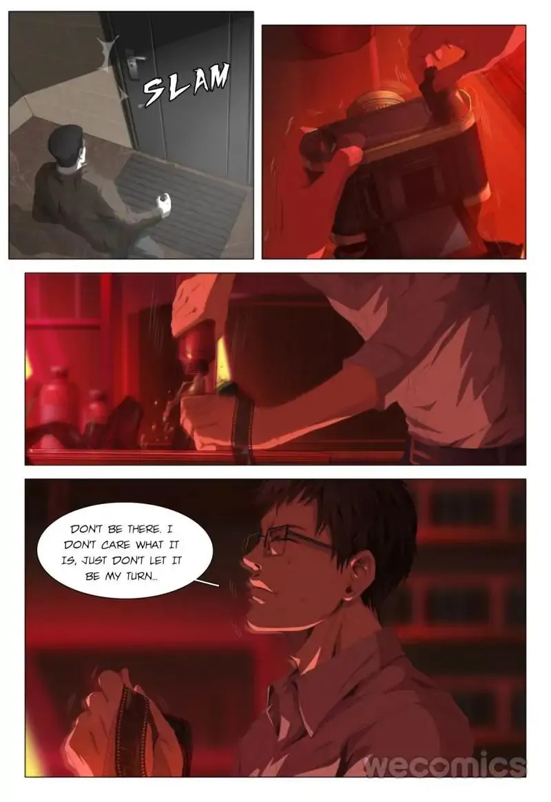 Read The Three-Body Problem chapter 9 image 12 on Lezhin