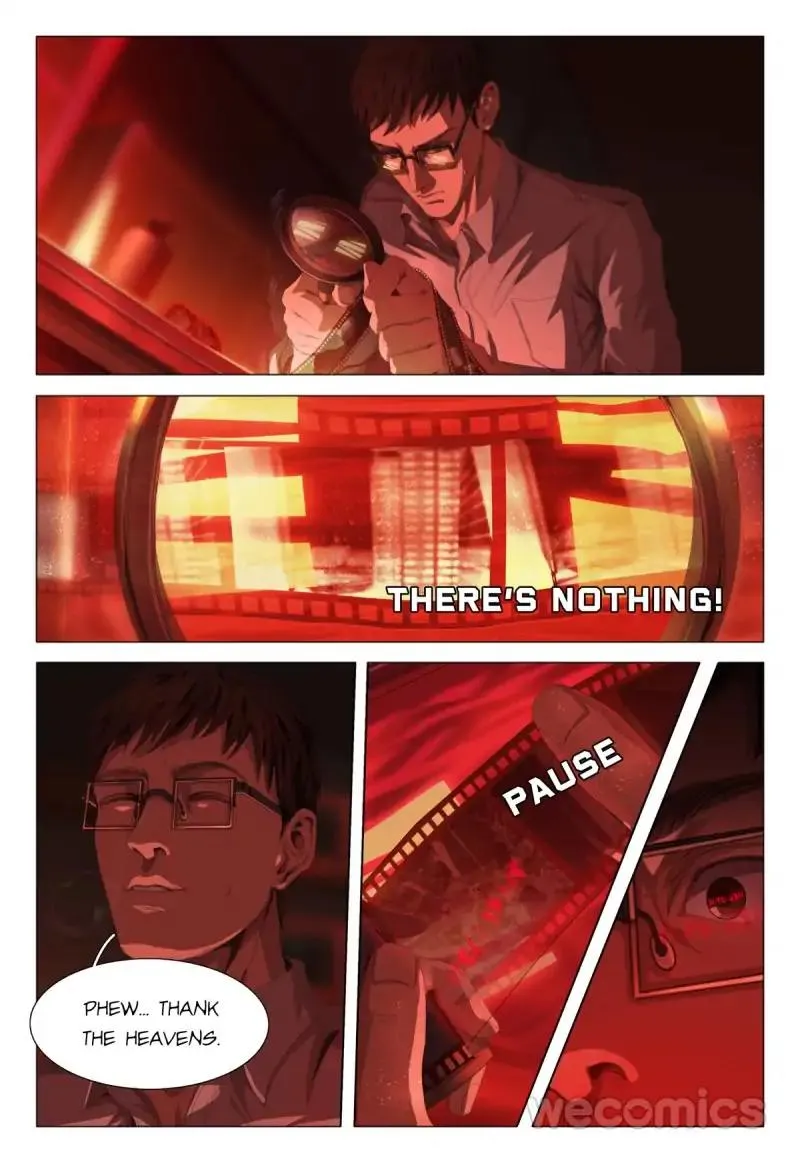 Read The Three-Body Problem chapter 9 image 13 on Lezhin