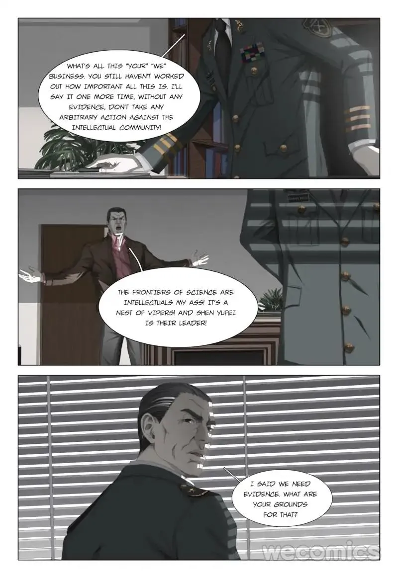 Read The Three-Body Problem chapter 9 image 2 on Lezhin