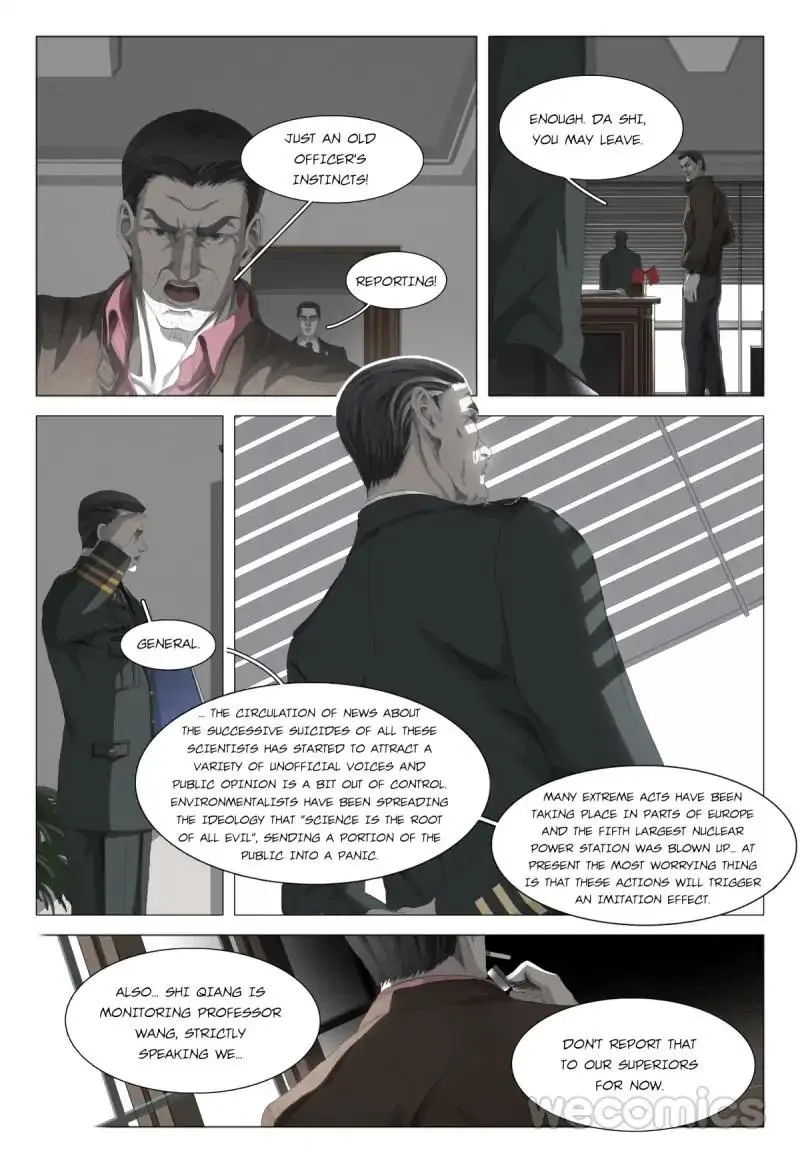 Read The Three-Body Problem chapter 9 image 3 on Lezhin
