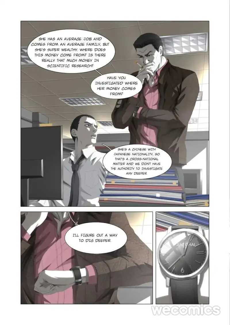 Read The Three-Body Problem chapter 9 image 6 on Lezhin