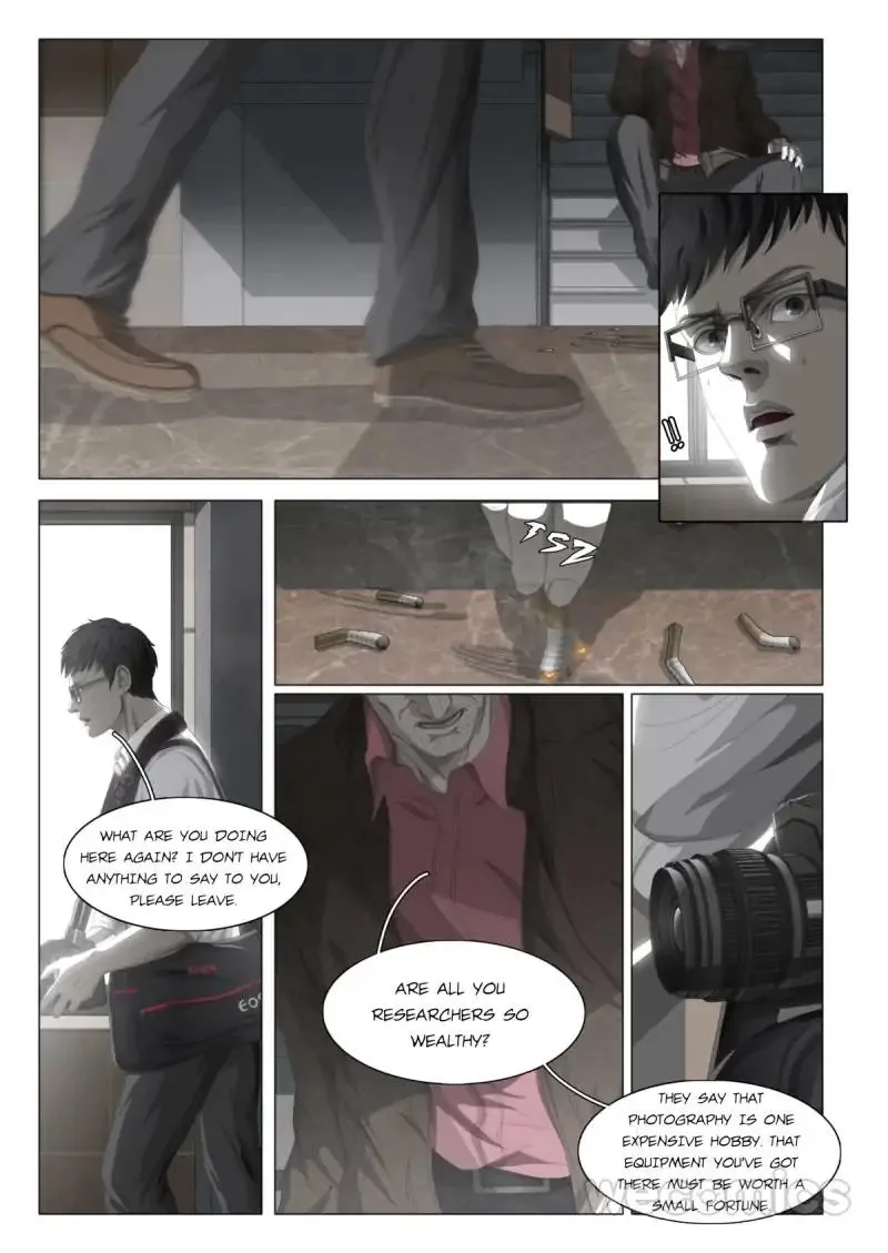 Read The Three-Body Problem chapter 9 image 8 on Lezhin