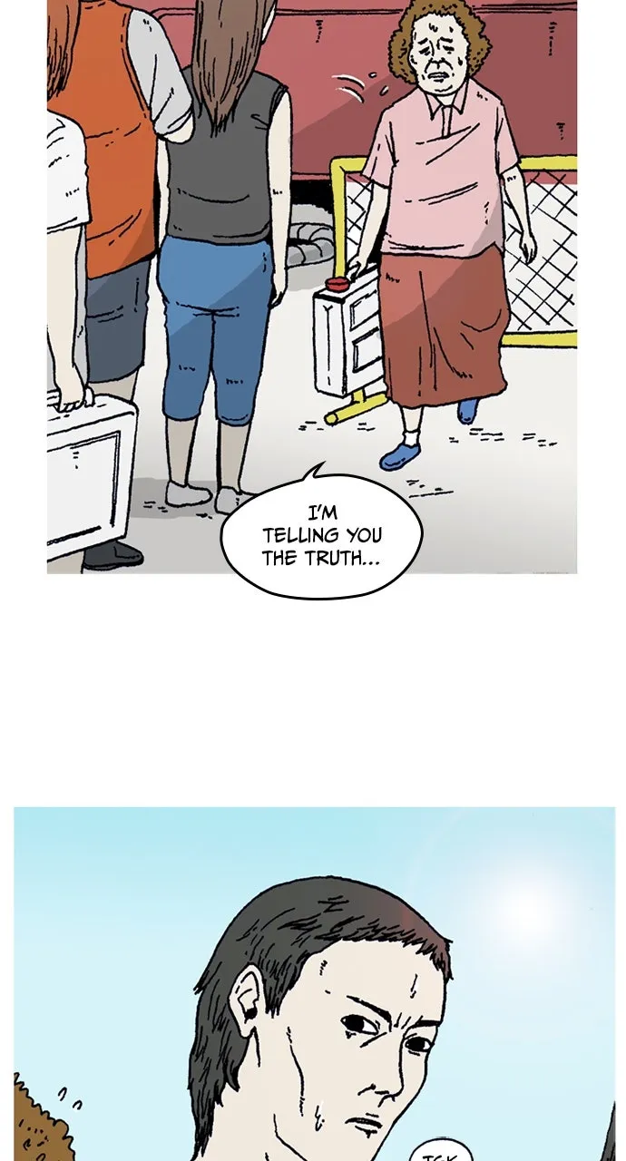 Read The Tide chapter 1 image 10 on Lezhin