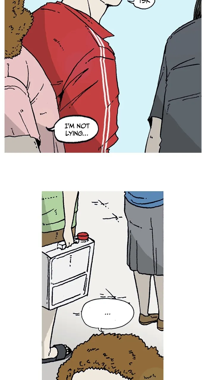 Read The Tide chapter 1 image 11 on Lezhin
